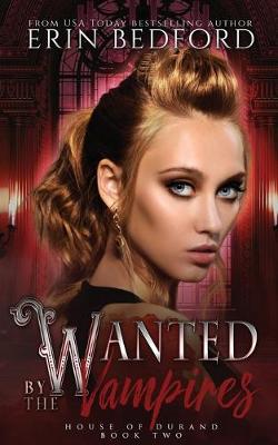 Book cover for Wanted by the Vampires