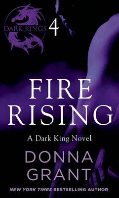 Book cover for Fire Rising: Part 4