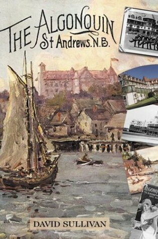 Cover of The Algonquin