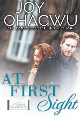 Book cover for At First Sight