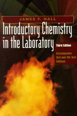 Cover of Lab Manual for Zumdahl S Introductory Chemistry: A Foundation, 4th