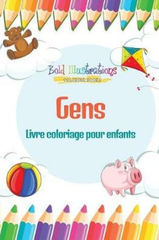 Cover of Gens