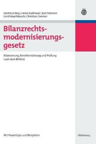 Cover of Bilanzrechtsmodernisierungsgesetz