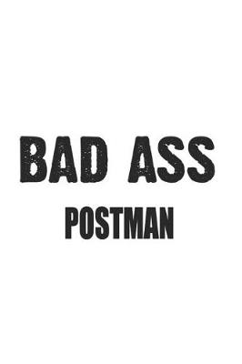 Book cover for Bad Ass Postman