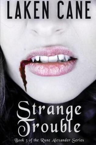 Cover of Strange Trouble