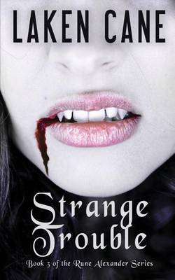 Book cover for Strange Trouble