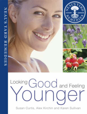 Book cover for Looking Good and Feeling Younger