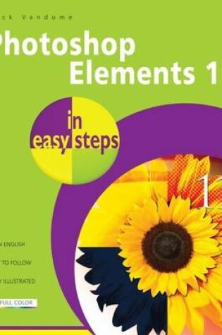 Cover of Photoshop Elements 11 in Easy Steps