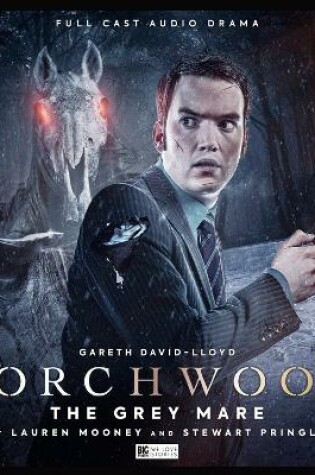 Cover of Torchwood #57 - The Grey Mare
