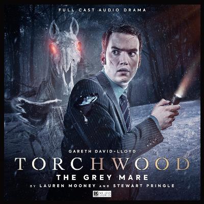 Cover of Torchwood #57 - The Grey Mare