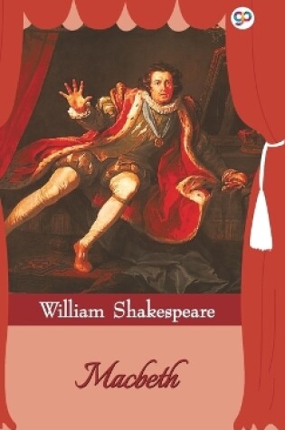 Cover of Macbeth (Hardcover Library Edition)