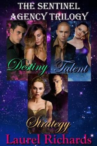 Cover of The Sentinel Agency Trilogy