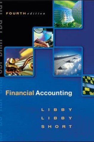 Cover of Financial Accounting with Topic Tackler CD-ROM, NetTutor, & PowerWeb Package