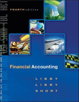 Book cover for Financial Accounting with Topic Tackler CD-ROM, NetTutor, & PowerWeb Package