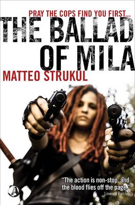 Book cover for The Ballad of Mila