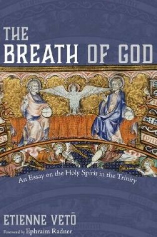 Cover of The Breath of God