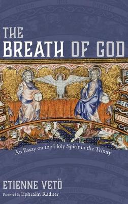 Cover of The Breath of God