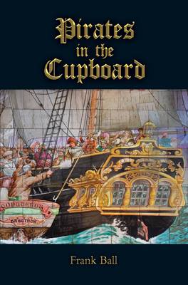 Book cover for Pirates in the Cupboard