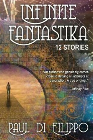 Cover of Infinite Fantastika