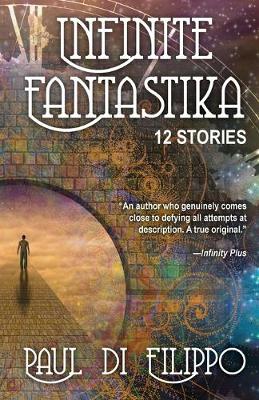 Book cover for Infinite Fantastika