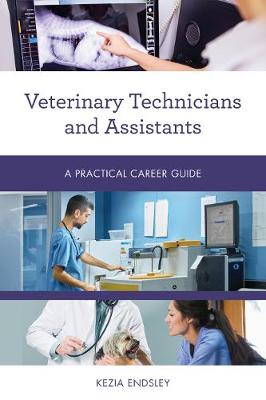 Book cover for Veterinary Technicians and Assistants