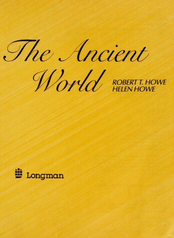 Book cover for The Ancient World