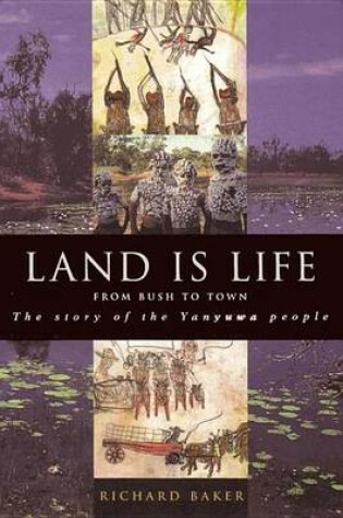 Cover of Land is Life