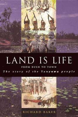 Book cover for Land is Life