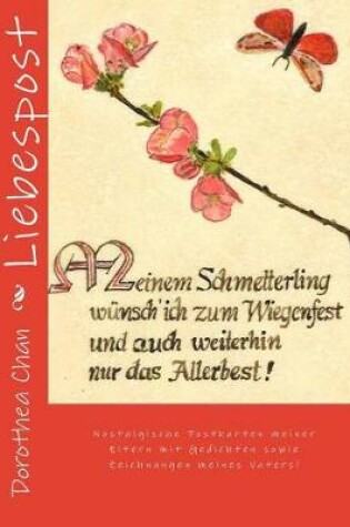 Cover of Liebespost