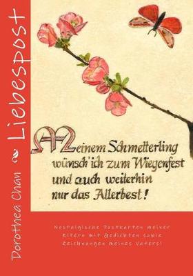 Book cover for Liebespost