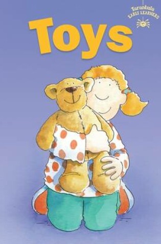 Cover of Toys