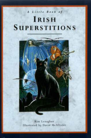 Cover of A Little Book of Irish Superstitions