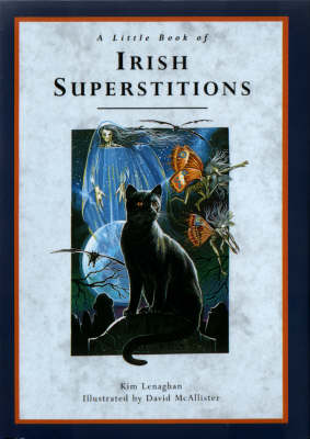 Book cover for A Little Book of Irish Superstitions