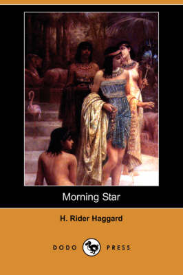 Book cover for Morning Star (Dodo Press)