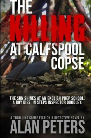 Cover of The Killing at Calfspool Copse