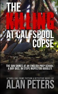 Book cover for The Killing at Calfspool Copse