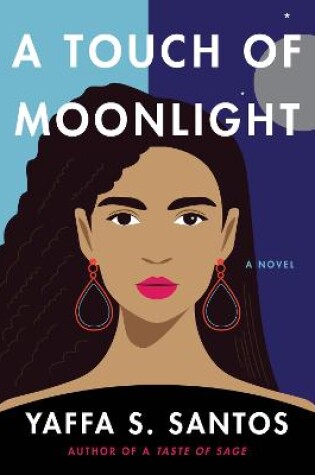 Cover of A Touch of Moonlight