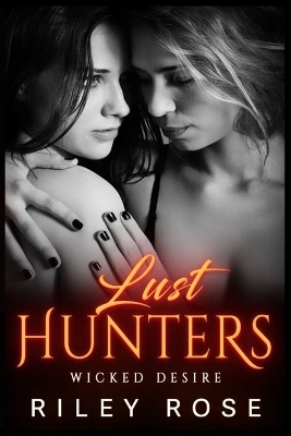 Book cover for Lust Hunters