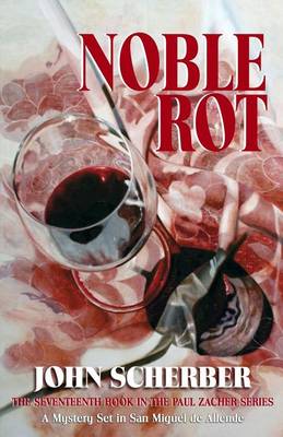 Book cover for Noble Rot