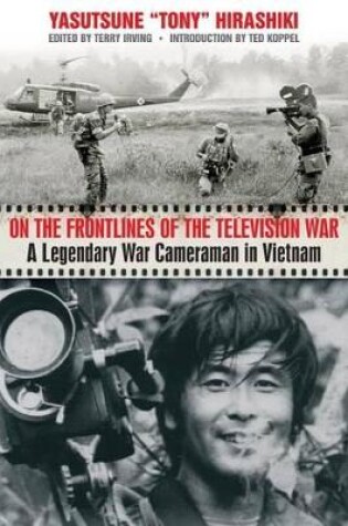 Cover of On the Frontlines of the Television War