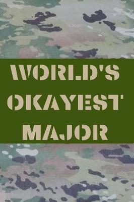 Book cover for World's Okayest Major