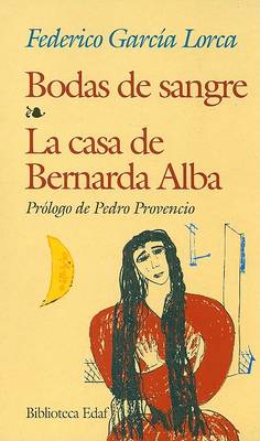 Cover of Bodas de Sangre/La Casa de Bernarda Alba