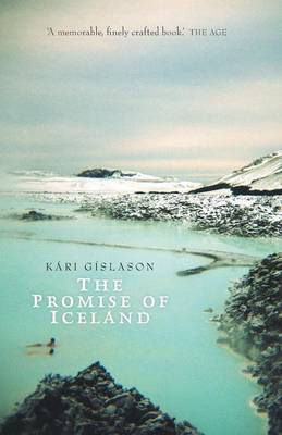 Book cover for The Promise of Iceland