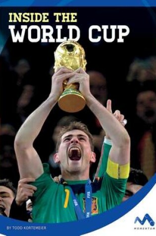 Cover of Inside the World Cup