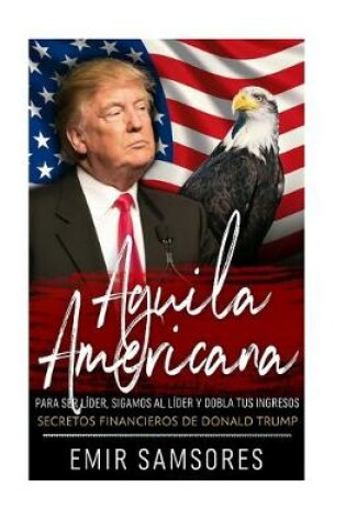 Cover of Aguila Americana