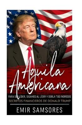 Book cover for Aguila Americana