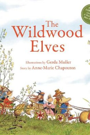 Cover of The Wildwood Elves