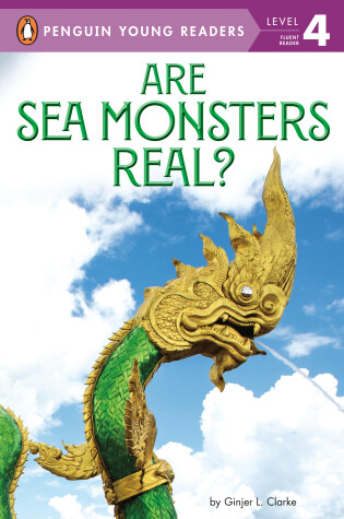 Cover of Are Sea Monsters Real?