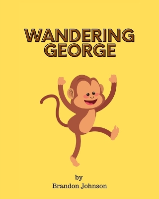 Book cover for Wandering George