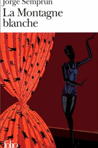 Cover of La montagne blanche